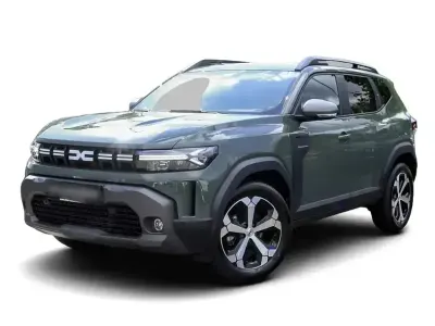 Gebraucht Dacia Duster Journey 143 PS (105 kW) 2025 Grau SUV