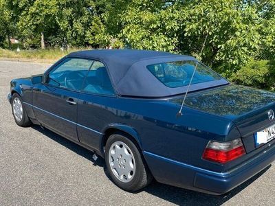 gebraucht Mercedes E300 CE-24 Cabrio