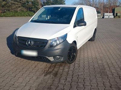 Usata Mercedes Vito 163 CV (119 kW) 2018 Bianco Furgone