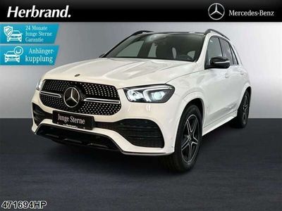 gebraucht Mercedes 450 4M AMG Night AIRMATIC DISTRONIC Panorama