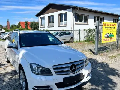 Gebraucht Mercedes C250