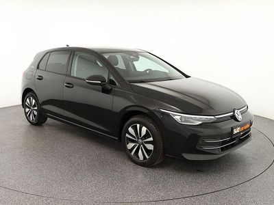 Gebraucht VW Golf VIII Goal 116 PS (85 kW) 2025 Schwarz Limousine