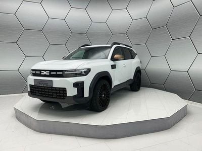 Arktis weiß Neu 2025 Dacia Bigster Extreme SUV | 35.190 € (Etwas zu teuer)