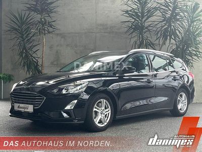 Używany Ford Focus Cool & Connect 120 KM (88 kW) 2020 Czarny Kombi