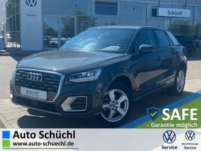 Gebraucht Audi Q2 Sport 116 PS (85 kW) 2019 Grau SUV