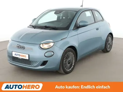 Gebraucht Fiat 500e