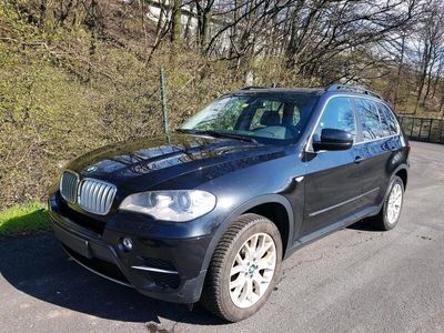 gebraucht BMW X5 E70 LCI 7 Sitzer 1 Hand