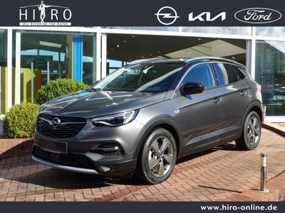 gebraucht Opel Grandland X Ultimate PlugIn PHEV Navi/Autom./BC