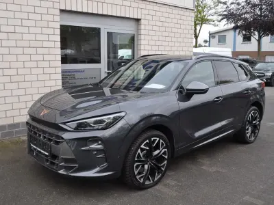 Gebraucht Cupra Terramar VZ 265 PS (194 kW) 2025 Violett SUV