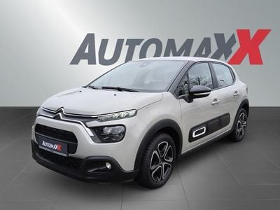 Gebraucht Citroën C3 PureTech 82 PS (60 kW) 2024 Gold Kleinwagen