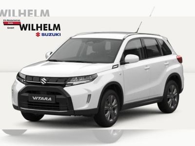 Neu Suzuki Vitara Club 110 PS (80 kW) 2025 Weiß (white) SUV