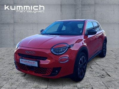 Gebraucht Fiat 600E La Prima 114 kW (156 PS) 2023 Orange Limousine