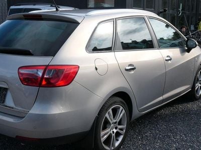 Seat Ibiza ST