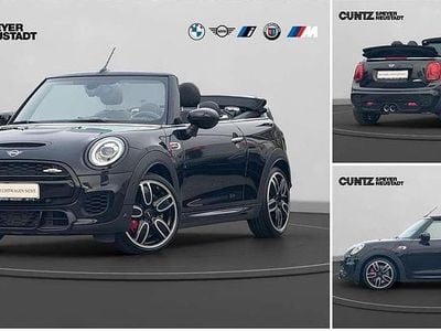 Mini John Cooper Works Cabriolet