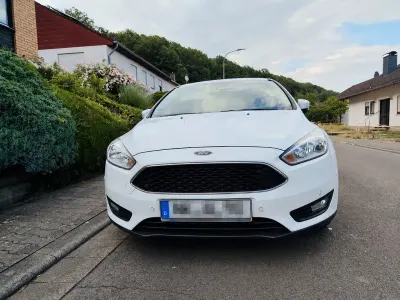 Gebraucht Ford Focus