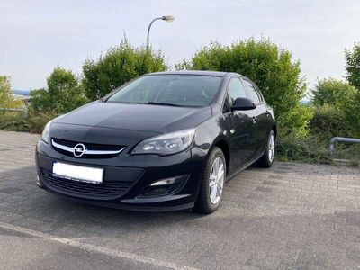 gebraucht Opel Astra 1.4 Turbo ecoFLEX Style 88kW S/S Style