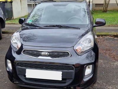 gebraucht Kia Picanto Picanto1.2 ISG Dream-Team Edition