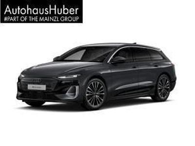 Nouă Audi A6 e-tron 210 kW (286 CP) 2026 Gri Break