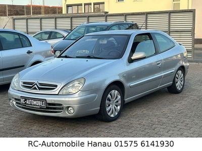 Gebraucht Citroën Xsara VTR Sport 110 PS (80 kW) 2003 Silber Coupé