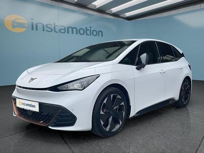 Usata Cupra Born 169 kW (231 CV) 2025 Bianco Utilitaria