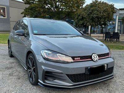 gebraucht VW Golf VII GTI TCR 2.0 TSI