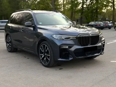 Gebraucht BMW X7