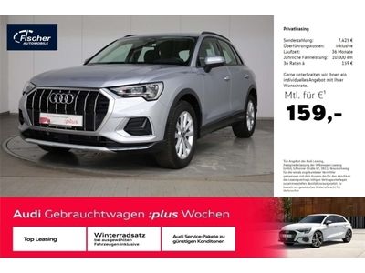 gebraucht Audi Q3 advanced