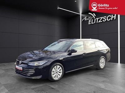 Neu VW Passat Business 150 PS (110 kW) 2026 Grenadillschwarz metallic Kombi