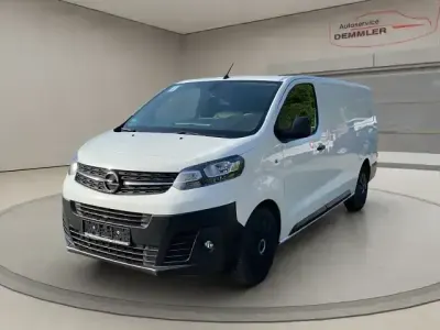 Usata Opel Vivaro Edition 122 CV (89 kW) 2021 Bianco Monovolume
