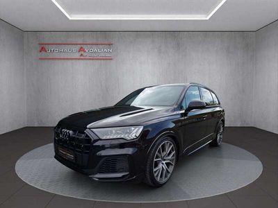 gebraucht Audi SQ7 4.0 TDI quattro ALLRADLENK.|LASER|360°|HUD