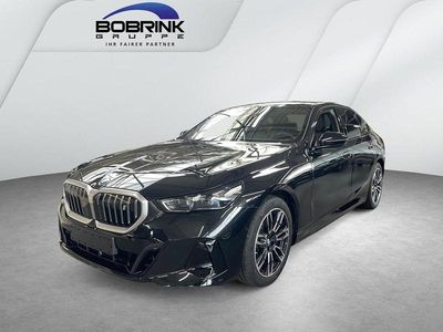 Neu BMW i5 M Sport 250 kW (340 PS) 2026 Schwarz Limousine