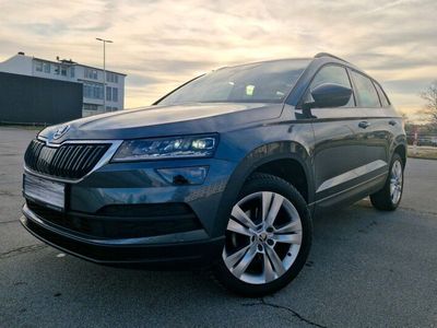 gebraucht Skoda Karoq 1.5 TSI ACT DSG STYLE DC NAVI ACC SH LED