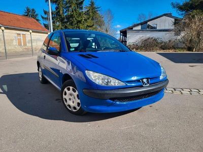 gebraucht Peugeot 206 