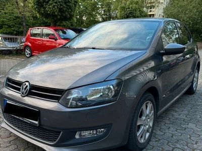 gebraucht VW Polo 1.2 SHZ Trendline Trendline