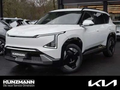 Second-hand Kia EV5 Earth 160 kW (218 CP) 2026 Alb SUV