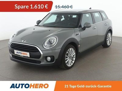 Mini One D Clubman
