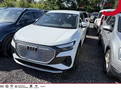 Audi Q4 Sportback e-tron