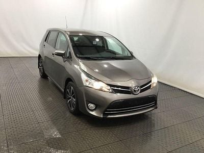Gebraucht Toyota Verso 111 PS (81 kW) 2018 Van / Kleinbus