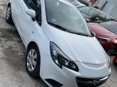 Gebraucht Opel Corsa