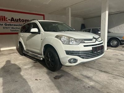 Citroën C-Crosser