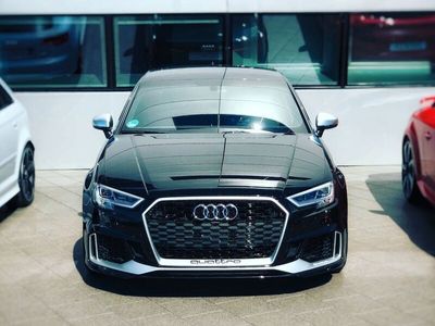 gebraucht Audi RS3 2.5 TFSI S tronic quattro -