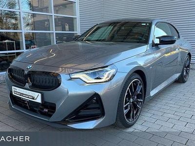 Gebraucht BMW M240 M Sport 374 PS (275 kW) 2025 Grau Coupé