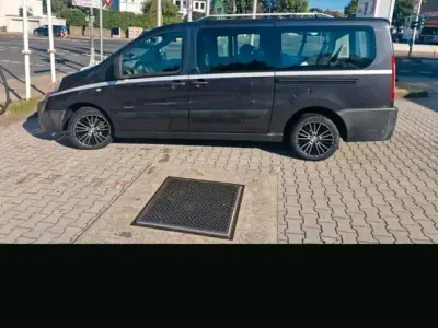 Käytetty Citroën Jumpy 136 HP (100 kW) 2009 Tila-auto