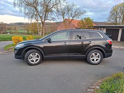 Gebraucht Mazda CX-9 277 PS (203 kW) 2010 Schwarz SUV