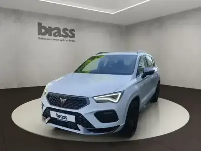 Nowe Cupra Ateca VZ 300 KM (220 kW) 2026 Biały SUV