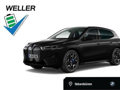 Usata BMW iX Comfort Edition 384 kW (523 CV) 2025 Nero SUV