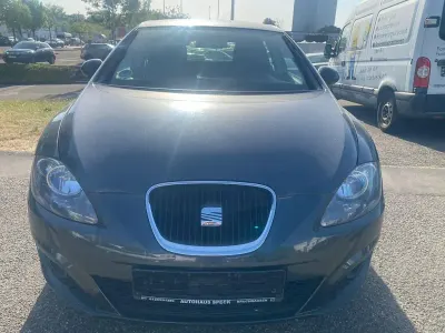 Gebraucht Seat Leon