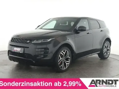 Usata Land Rover Range Rover evoque SE Dynamic 204 CV (150 kW) 2023 Nero SUV