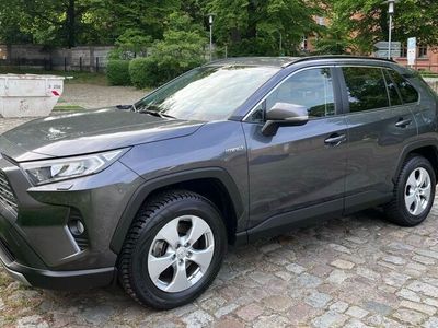 gebraucht Toyota RAV4 2.5 Hybrid Club Auto Club