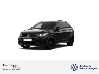 Gebraucht VW Tiguan R 320 PS (235 kW) 2024 Schwarz SUV